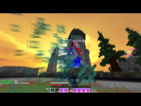 SianMz - Combos #1 + the key to SUCCESS in minecraft pvp