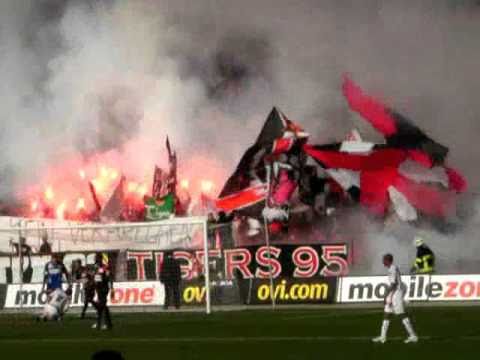 Xamax-St-Gall Craquage