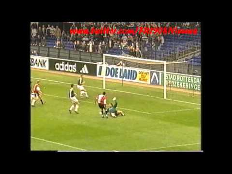 Feyenoord-AZ 1999/2000