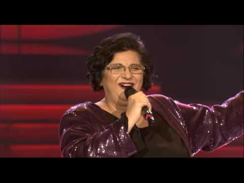 Dragica Nestorovic Popovic - Lela Vranjanka - (live) - Nikad nije kasno - EM 21 - 19.02.2017