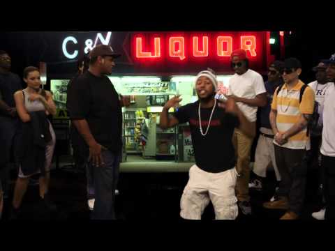 Danny Myers vs Billy Boondocks