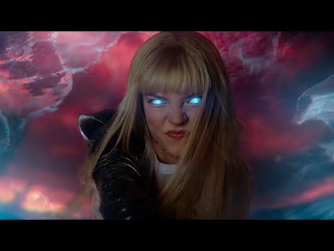 Magik Powers & Fight Scenes | The New Mutants