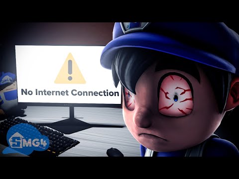 SMG4: The Internet Is Dead