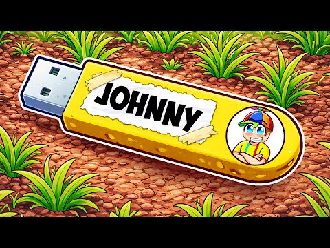 I Found Johnny's Secret World in GTA 5...