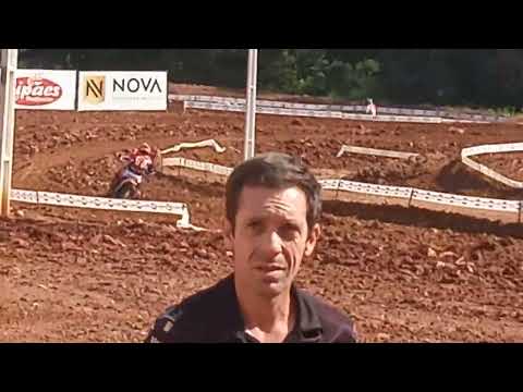 copa canelinha de velocross.Na cidade de Canelinha.