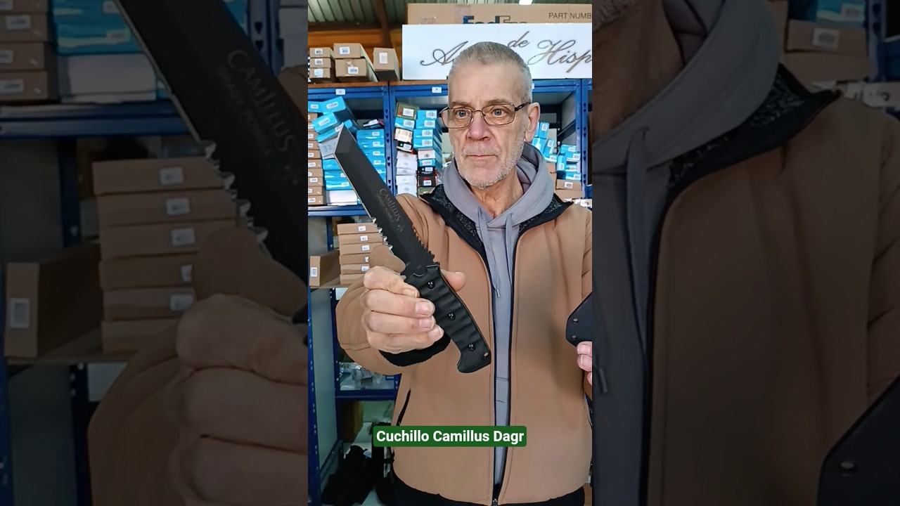 DAGR™ CAMILLUS Messer