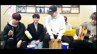 [DAY6/데이식스] 숟가락라이브 &#39;혼자야&#39; (All Alone)