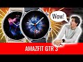 Inteligentné hodinky Amazfit GTR 3 Pro