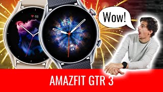 Amazfit GTR 3 Pro