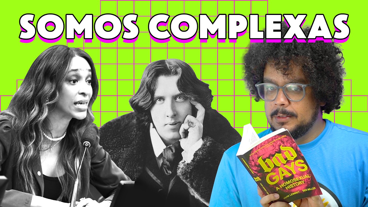 A história de uma livraria LGBT: Reflexões sobre sexualidade, sindicalismo e maldade