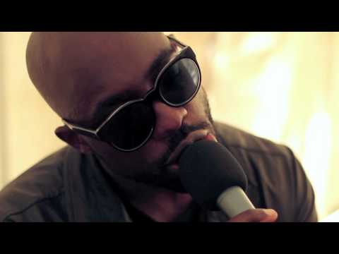 Ghostpoet - Meltdown (Live for Amazing Radio at Beacons Festival 2013)