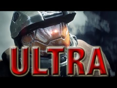 Halo 5 Official 2014 E3 REMIXED HD Trailer - Woodkid Iron