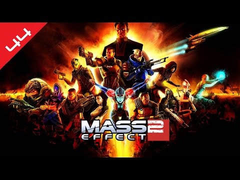 Let's Play: Mass Effect 2 (44) - "Thane Krios"