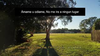 Chris Renzema - HOW TO BE YOURS [Sub English &amp; Español]