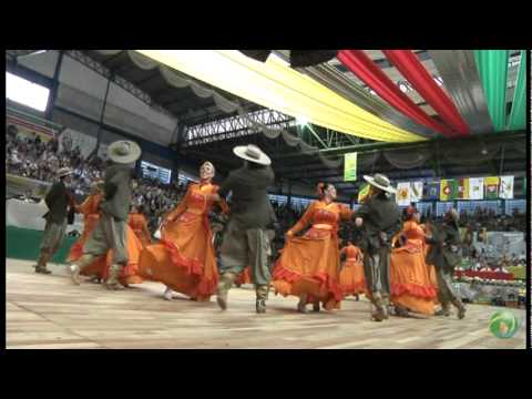 Enart 2010 » Danças Tradicionais » CTG Lanceiros de Santa Cruz