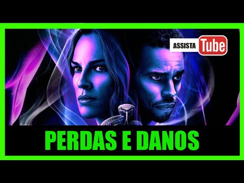 PERDAS E DANOS 2020 REVIEW COMPLETO HD DUBLADO Fatale Hilary Swank Michael Ealy Mike Colter 