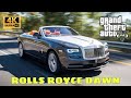 2016 Rolls-Royce Dawn Onyx Concept [Add-On | Tuning] 12