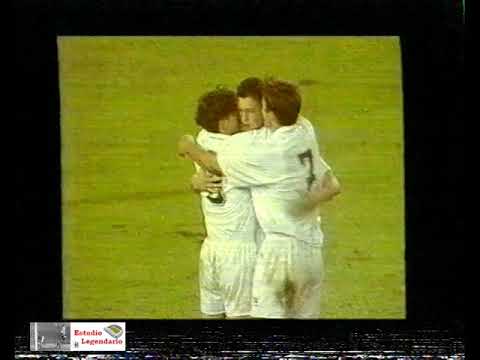 Valencia 3 1 Karlsruhe - Copa de la UEFA 1993-94