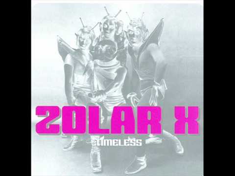 Zolar X - Silver Shapes