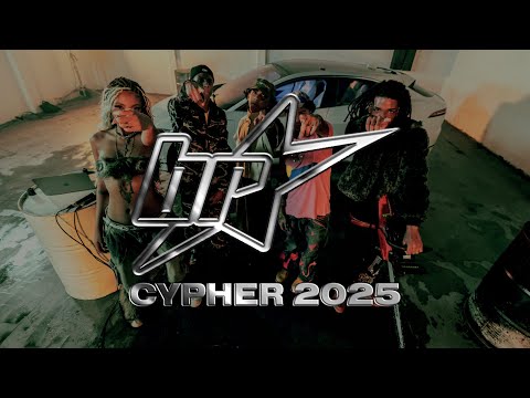 Brasil Rising Stars Cypher - Willsbife, KayG, OGCapitu, Franco, The Sir!, Baby T & Fab Godamn