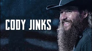 Cody jinks somewhere between I love you and I&#39;m leaving