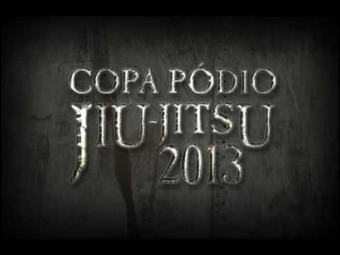 Copa PÓDIO JIU-JITSU 2013 - GP DOS PESADOS