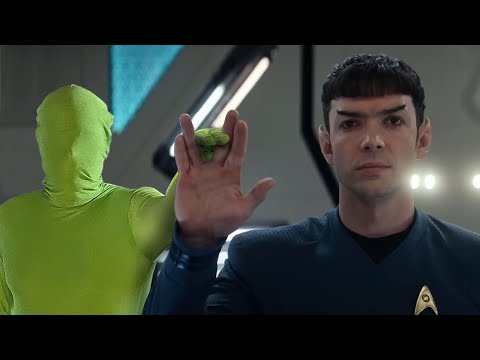 Star Trek Strange New Worlds VFX BREAKDOWN
