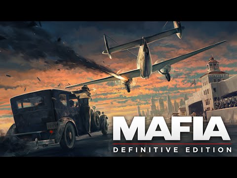 Mafia game full story as movie (60FPS) with all cutscenes