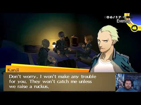 Persona 4 Golden Pt 28