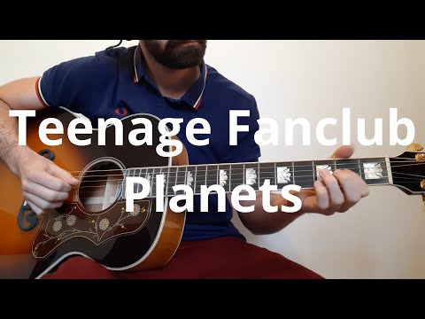 Planets - Teenage Fanclub