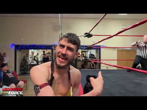 Rapmaster vs Benny Knyte | Wickford | December 6th 2025