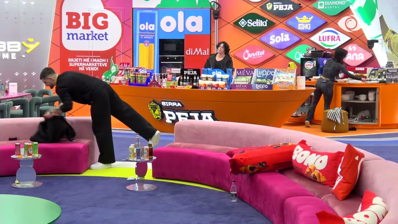 Person i poshtër/ Mal bisedon me Gimbon për Selinën: Je shumë lart