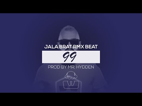 "99" RMX - Jala Brat | 2Pac | Troublesome | Rap | Hip Hop | Beat | Instrumental (prod by Mr. Hydden)