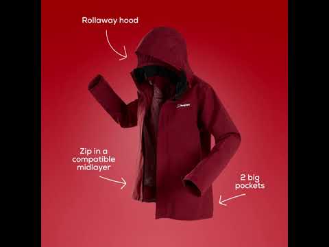 Berghaus Jaqueta Hillwalker