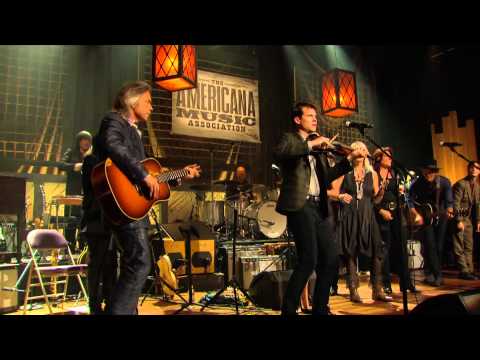 2013 Official Americana Awards - Finale "Leaving Louisiana In The Broad Daylight "
