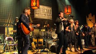 2013 Official Americana Awards - Finale &quot;Leaving Louisiana In The Broad Daylight &quot;