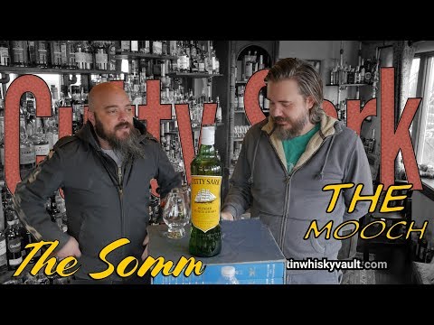 Whisky Review - Cutty Sark Blended Scotch whisky with Black Bottle Comparison