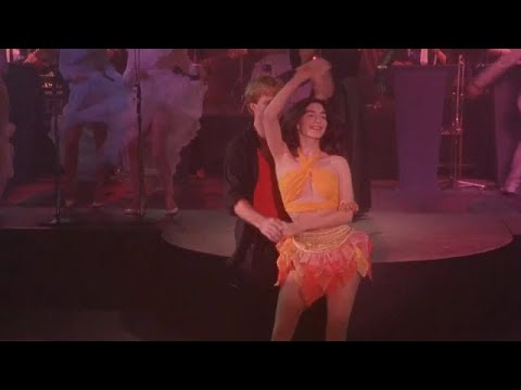 Lambada: The Forbidden Dance movie ending