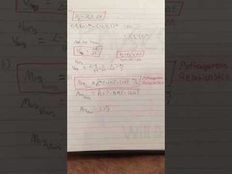 William Douglas Physics 221 Position, Velocity, and Position Update.