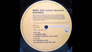 Magic Alec pres Resonance - Resonance (Headless State Mix Edit) (Acid Trance 1997)