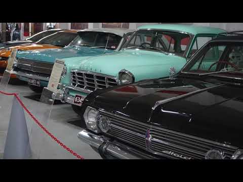 Trafalgar Holden Museum