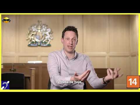 Tv Educativa Cortes Netflix Explicando Piratas Dublado e com Legendas Surdez Hipoacusia corte 06