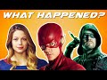 The Inevitable Downfall Of The Arrowverse