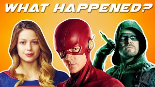 The Inevitable Downfall Of The Arrowverse