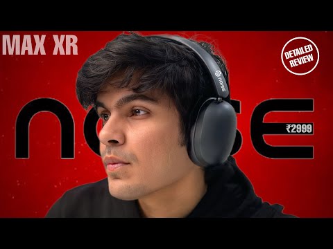 Thumbnail for Noise Airwave Max XR Detailed Review | Buy Or Not..!