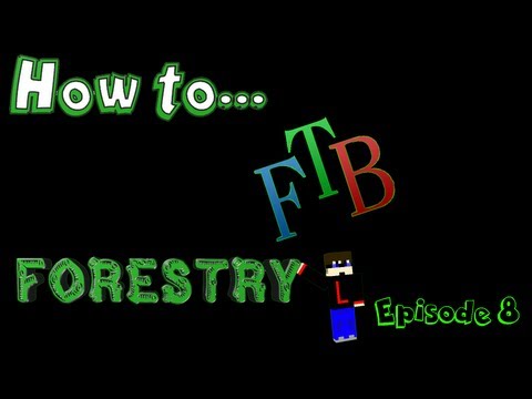 How to... Feed The Beast | Episode 8 | Forestry Peat Bog Farm