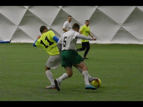 14.12.2017 II Liga C - ART-BUD Nieruchomości vs. Limbud