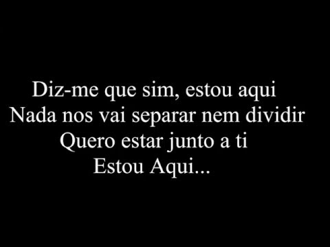 4Taste- Diz me que sim [Lyrics]