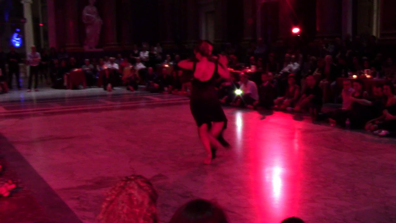 Maja Petrović  & Marko Miljević - "Milonga del Recuerdo" - D´Arienzo/Echagüe