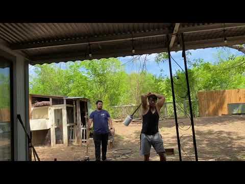 Karate Culture Vlog: Diaz's Intro to Hojo Undo